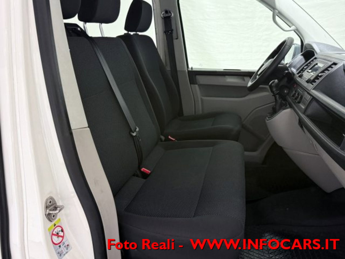 Volkswagen Veicoli Commerciali Caravelle Furgone 2.0 TDI 102CV PC Trendline (6)