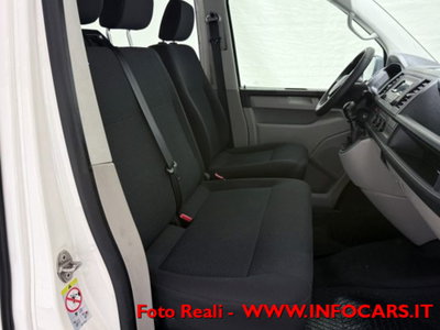 Volkswagen Veicoli Commerciali Caravelle Furgone 2.0 TDI 102CV PC Trendline (6)