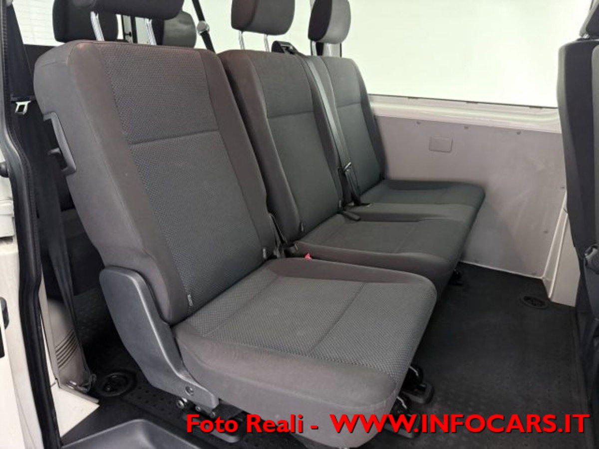 Volkswagen Veicoli Commerciali Caravelle Furgone 2.0 TDI 102CV PC Trendline (7)