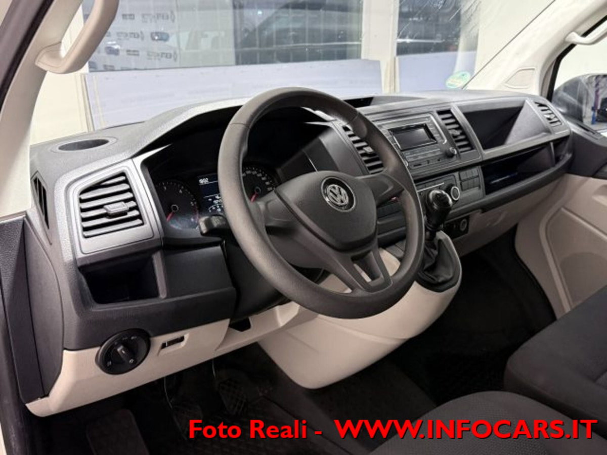 Volkswagen Veicoli Commerciali Caravelle Furgone 2.0 TDI 102CV PC Trendline (9)