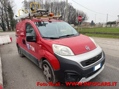 Fiat Fiorino combi N1 1.3 mjt 95cv Adventure usata