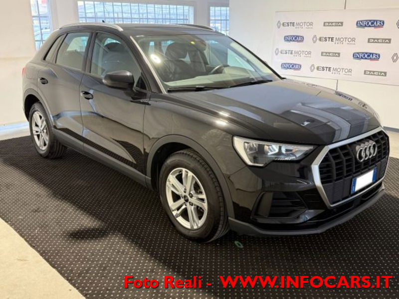 Audi Q3 2.0 TDI 150 CV quattro S tronic Business
