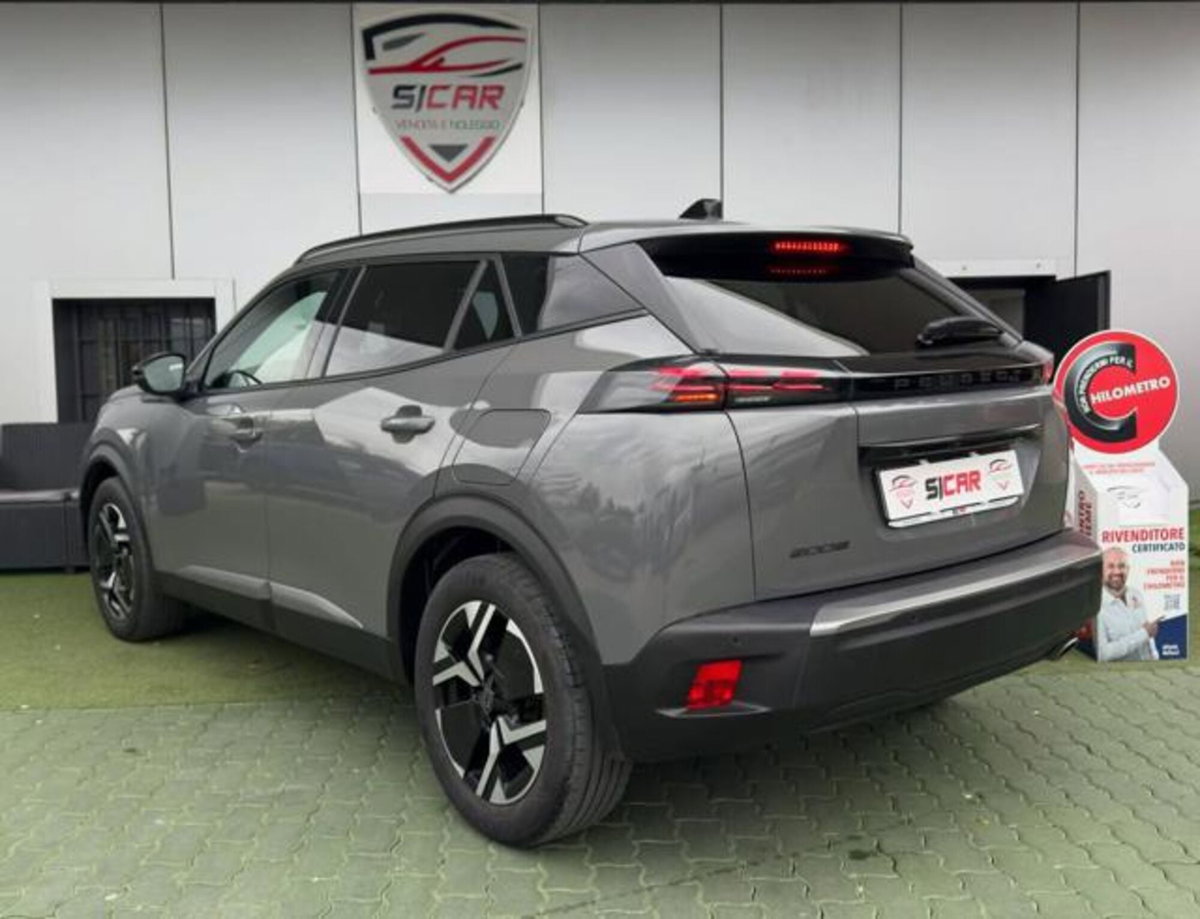 Peugeot 2008 BlueHDi 130 S&S EAT8 Allure Pack (2)