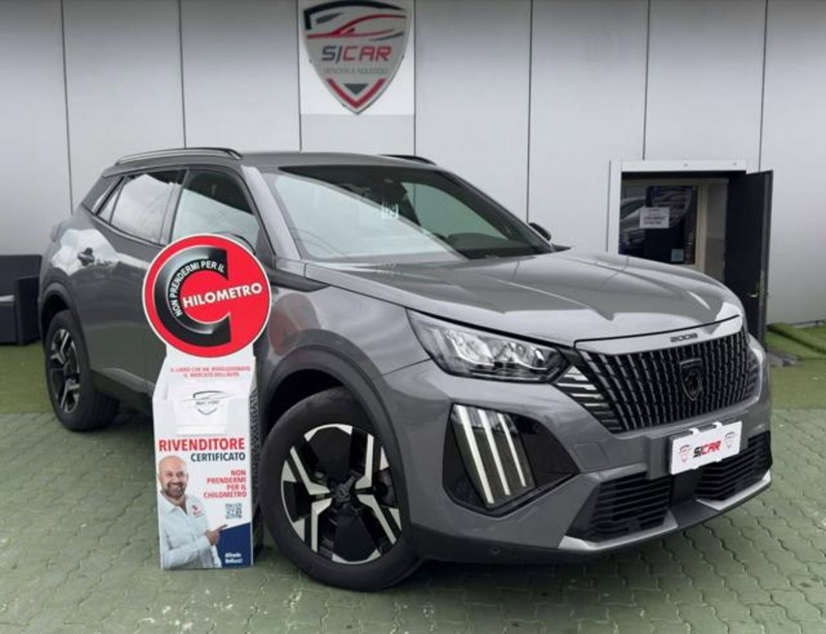 Peugeot 2008 BlueHDi 130 S&S EAT8 Allure Pack (3)