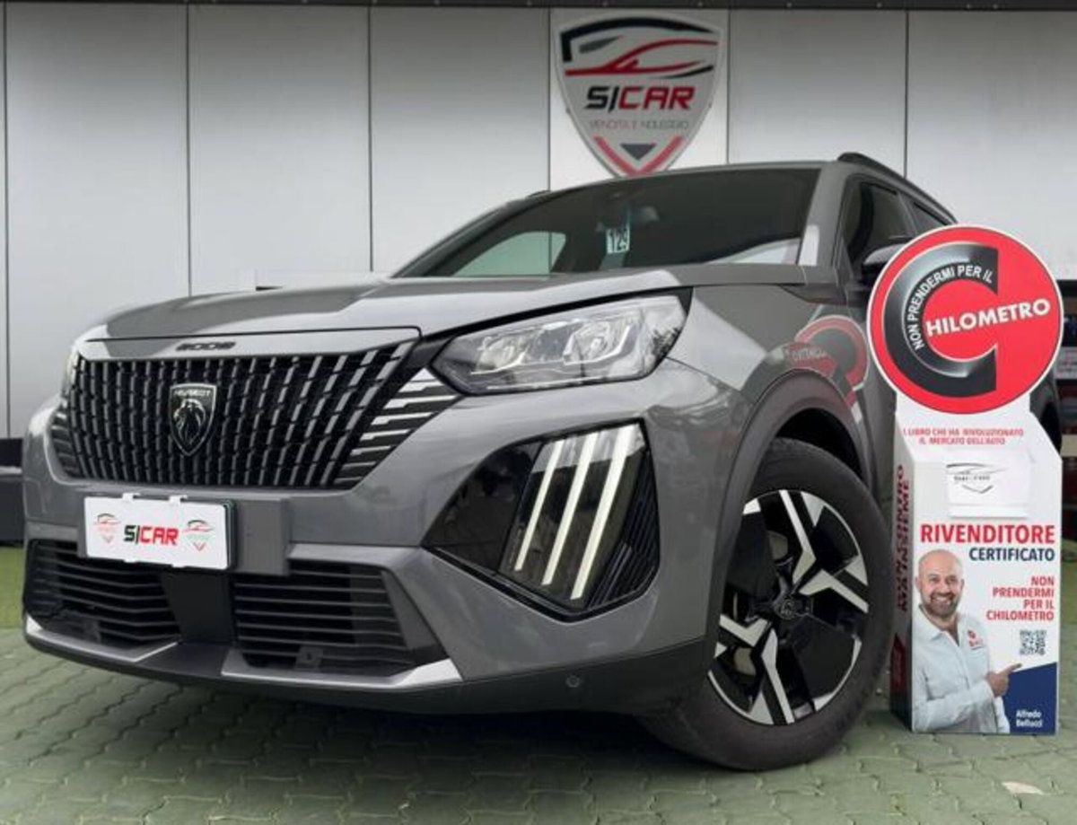 Peugeot 2008 BlueHDi 130 S&S EAT8 Allure Pack (5)