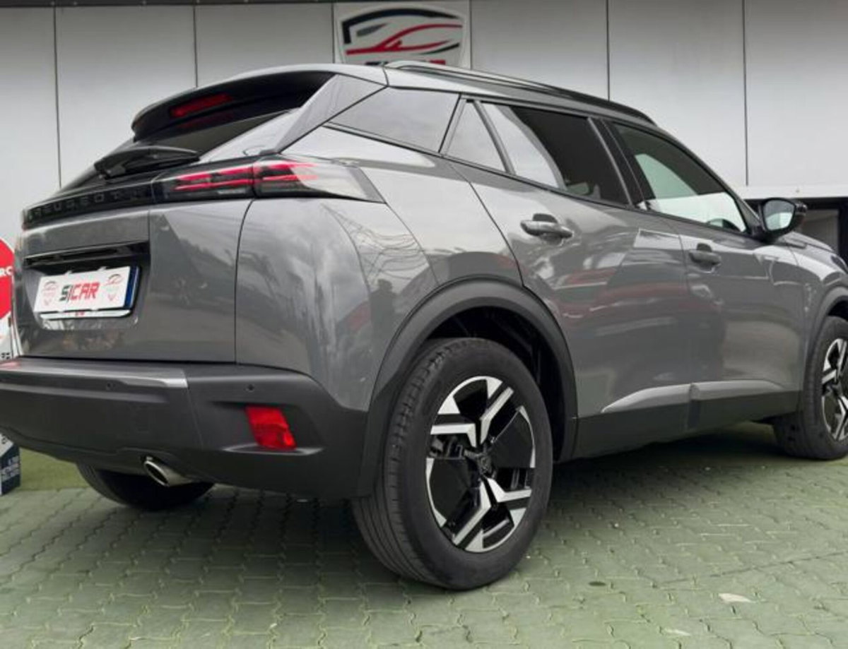 Peugeot 2008 BlueHDi 130 S&S EAT8 Allure Pack (6)