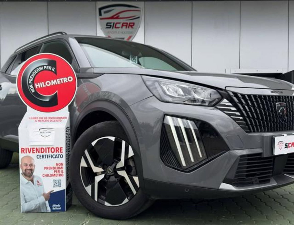 Peugeot 2008 BlueHDi 130 S&S EAT8 Allure Pack (7)