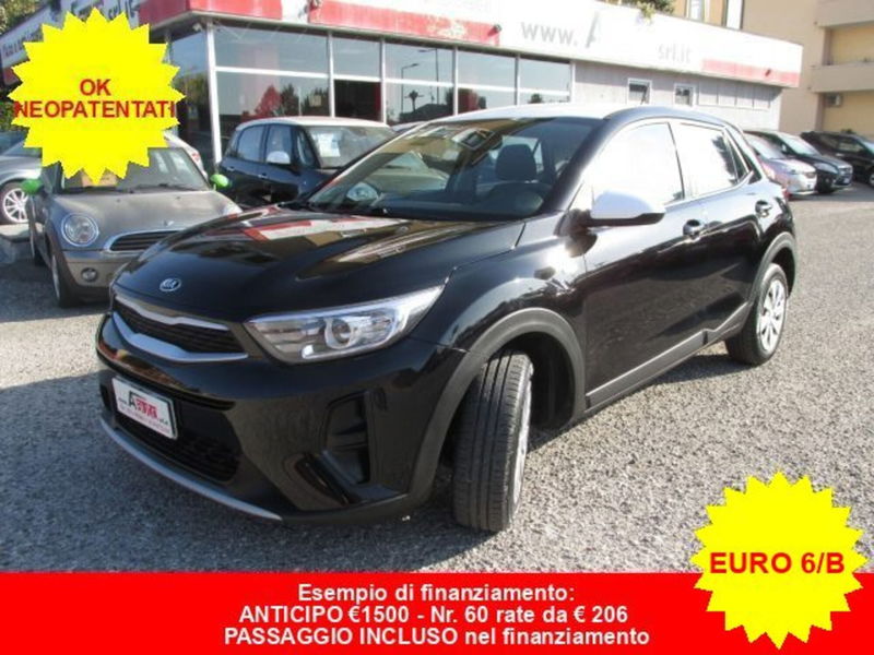 Kia Stonic 1.6 CRDi 110 CV Urban
