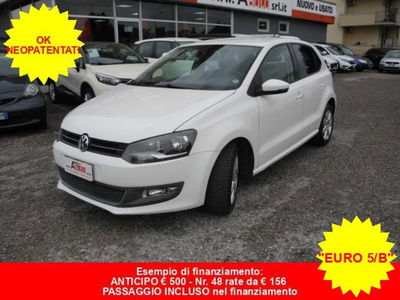 Volkswagen Polo 1.6 TDI 90CV DPF 5 porte Highline usata