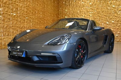 Porsche 718 Boxster  Boxster 2.5 GTS usata