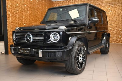 Mercedes-Benz Classe G 350 d Premium usata