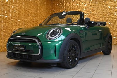 MINI Mini Cabrio 1.5 Cooper Essential Cabrio usata