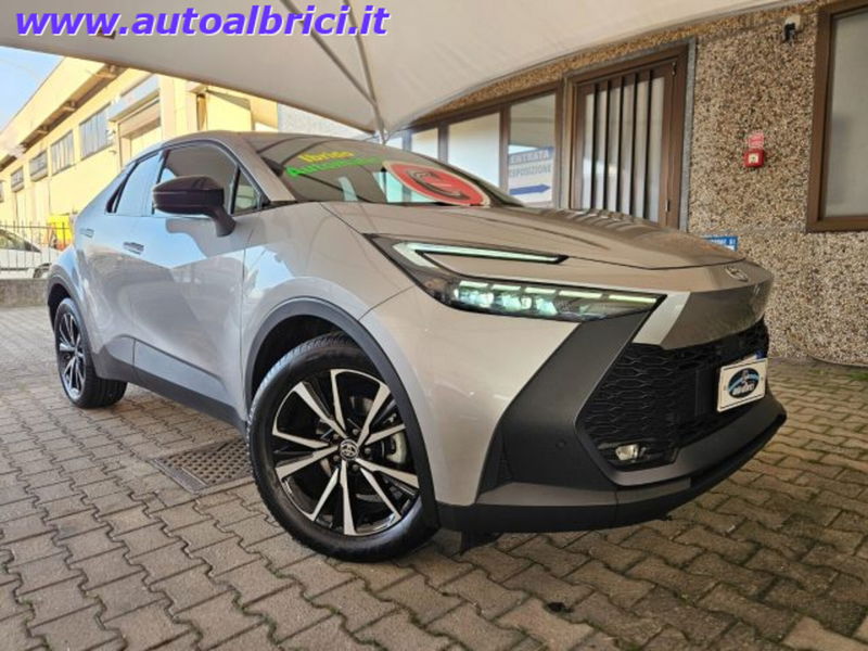 Toyota Toyota C-HR 1.8 hv Trend fwd e-cvt