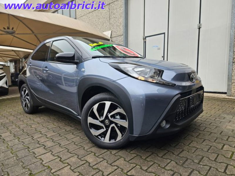 Toyota Aygo X 1.0 VVT-i 72 CV 5 porte Limited S-CVT