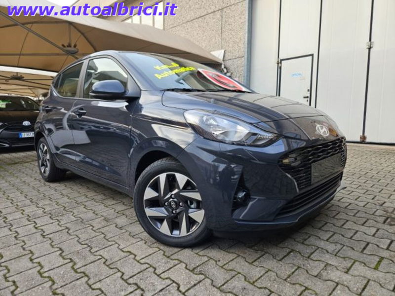 Hyundai i10 1.0 mpi Connectline 63cv