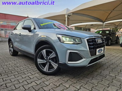 Audi Q2 Q2 35 TFSI Admired Advanced usata