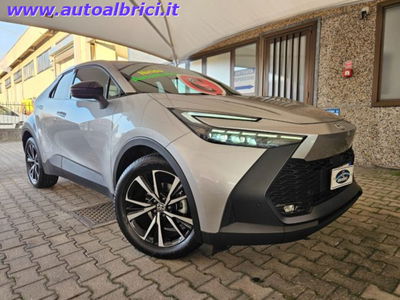 Toyota Toyota C-HR 1.8 hv Trend fwd e-cvt usata