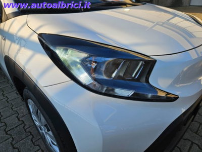 Toyota Aygo X 1.0 Active 72cv (11)