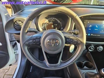 Toyota Aygo X 1.0 Active 72cv (19)