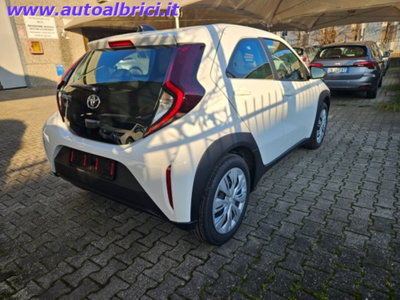 Toyota Aygo X 1.0 Active 72cv (6)