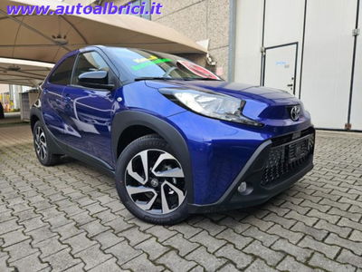 Toyota Aygo X 1.0 VVT-i 72 CV 5 porte Limited S-CVT nuova