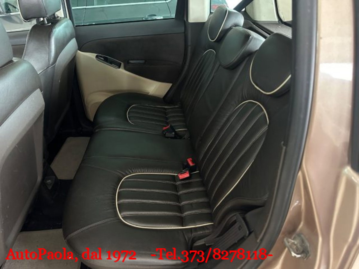 Lancia Musa 1.9 Multijet Platino (11)