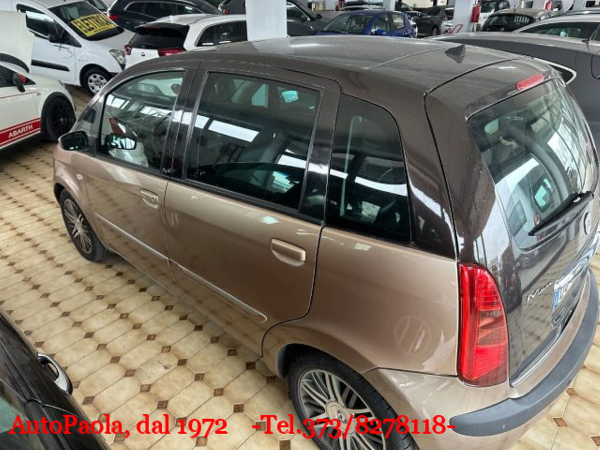 Lancia Musa 1.9 Multijet Platino (4)