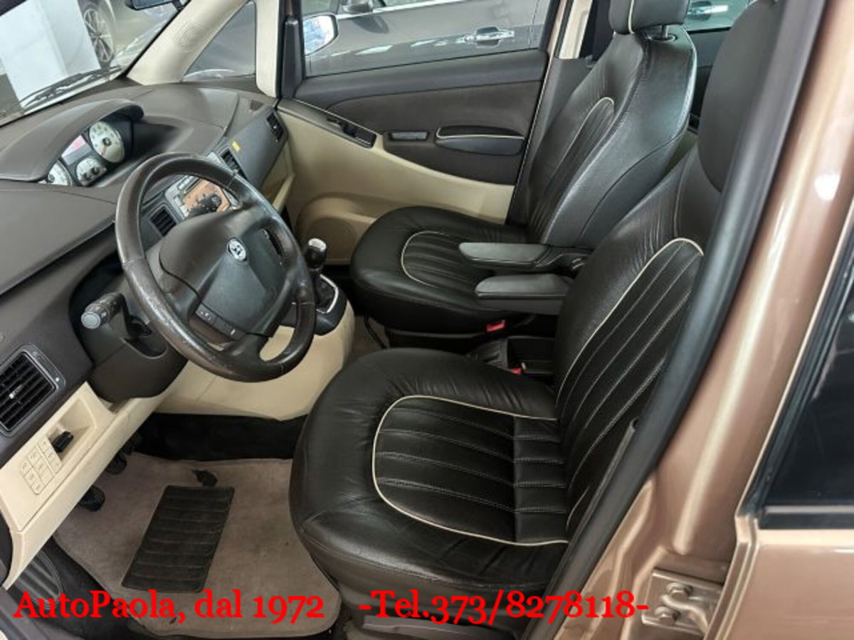 Lancia Musa 1.9 Multijet Platino (6)