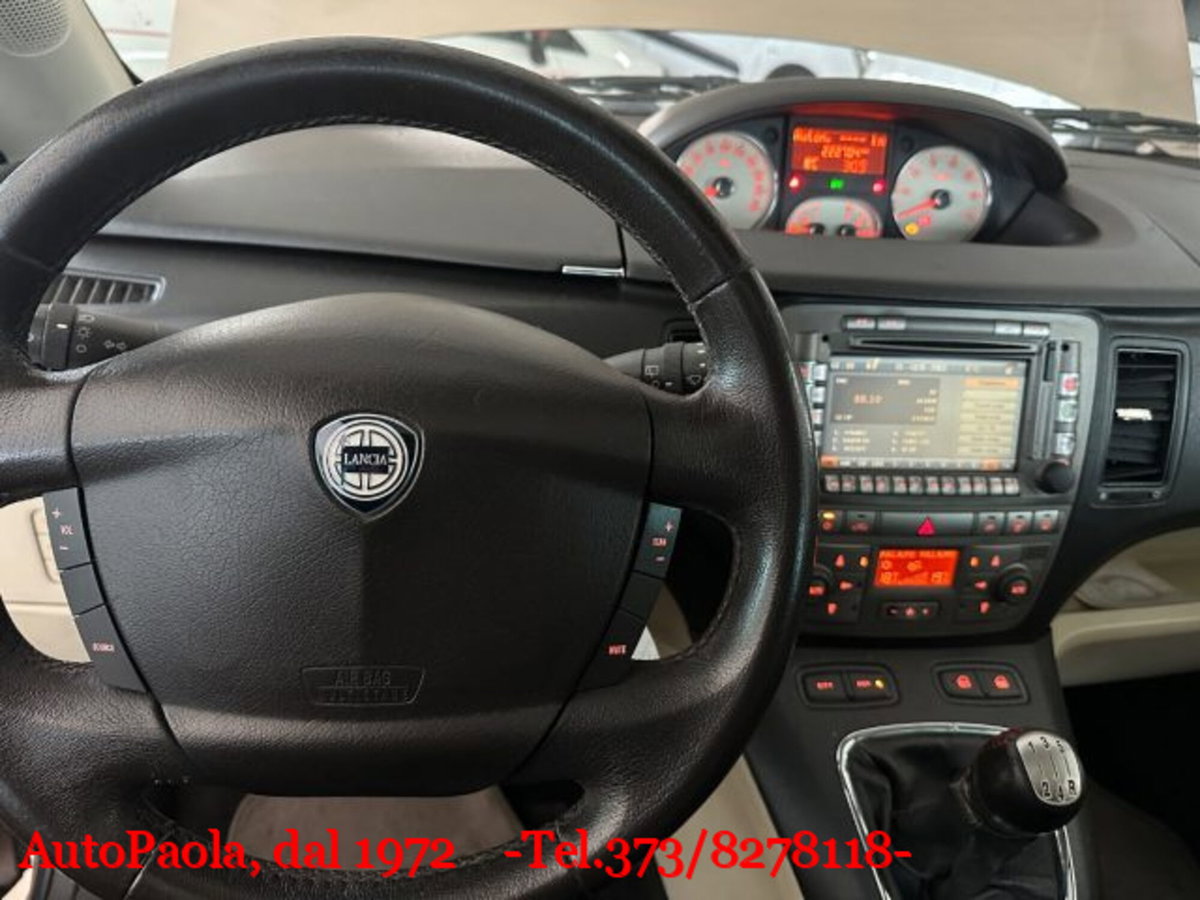 Lancia Musa 1.9 Multijet Platino (7)