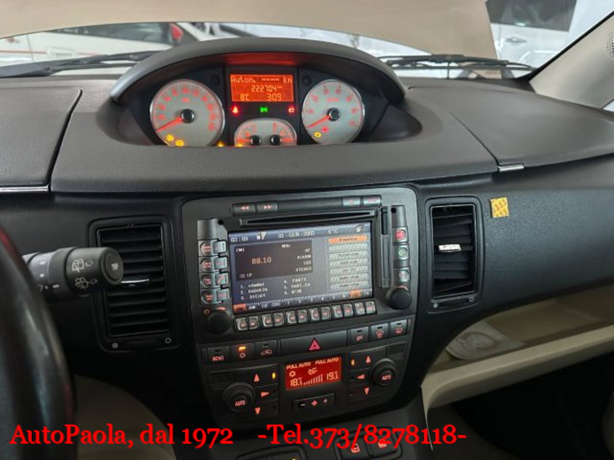 Lancia Musa 1.9 Multijet Platino (8)