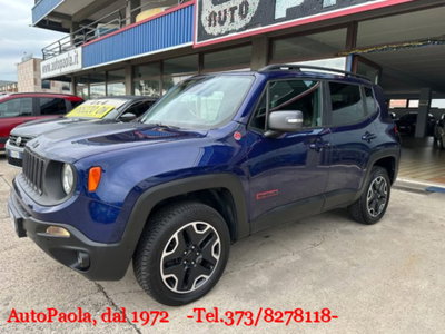 Jeep Renegade 2.0 Mjt 170CV 4WD Active Drive Low Trailhawk (3)