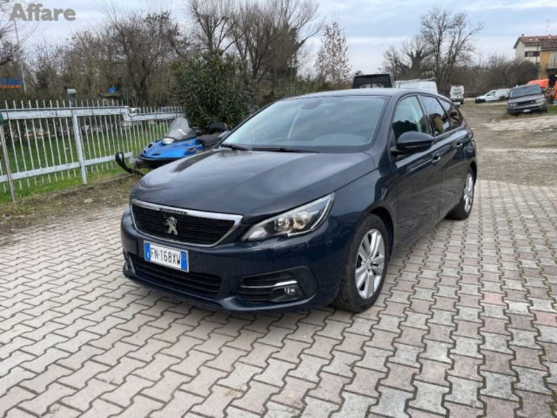 Peugeot 308 SW BlueHDi 120 S&S Business