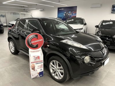 Nissan Juke 1.5 dCi Visia usata