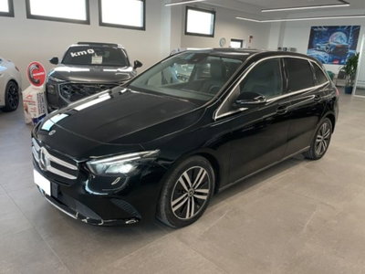 Mercedes-Benz Classe B 180 d Sport Plus (10)