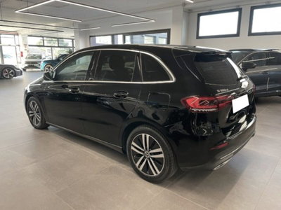 Mercedes-Benz Classe B 180 d Sport Plus (4)