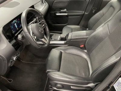 Mercedes-Benz Classe B 180 d Sport Plus (7)