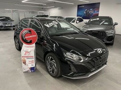 Hyundai i20 1.2 mpi Connectline 79cv mt nuova