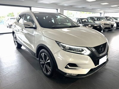 Nissan Qashqai 1.5 dCi 115 CV DCT N-Connecta