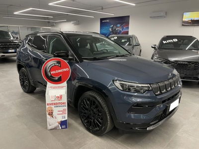 Jeep Compass 1.6 Multijet II 2WD S usata