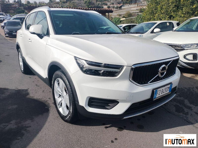 Volvo XC40 D3 AWD Momentum
