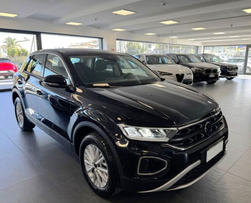 Volkswagen T-Roc 1.0 TSI Life
