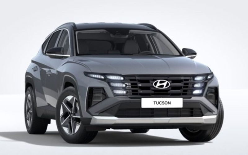 Hyundai Tucson 1.6 CRDi 136CV 48V DCT XPrime