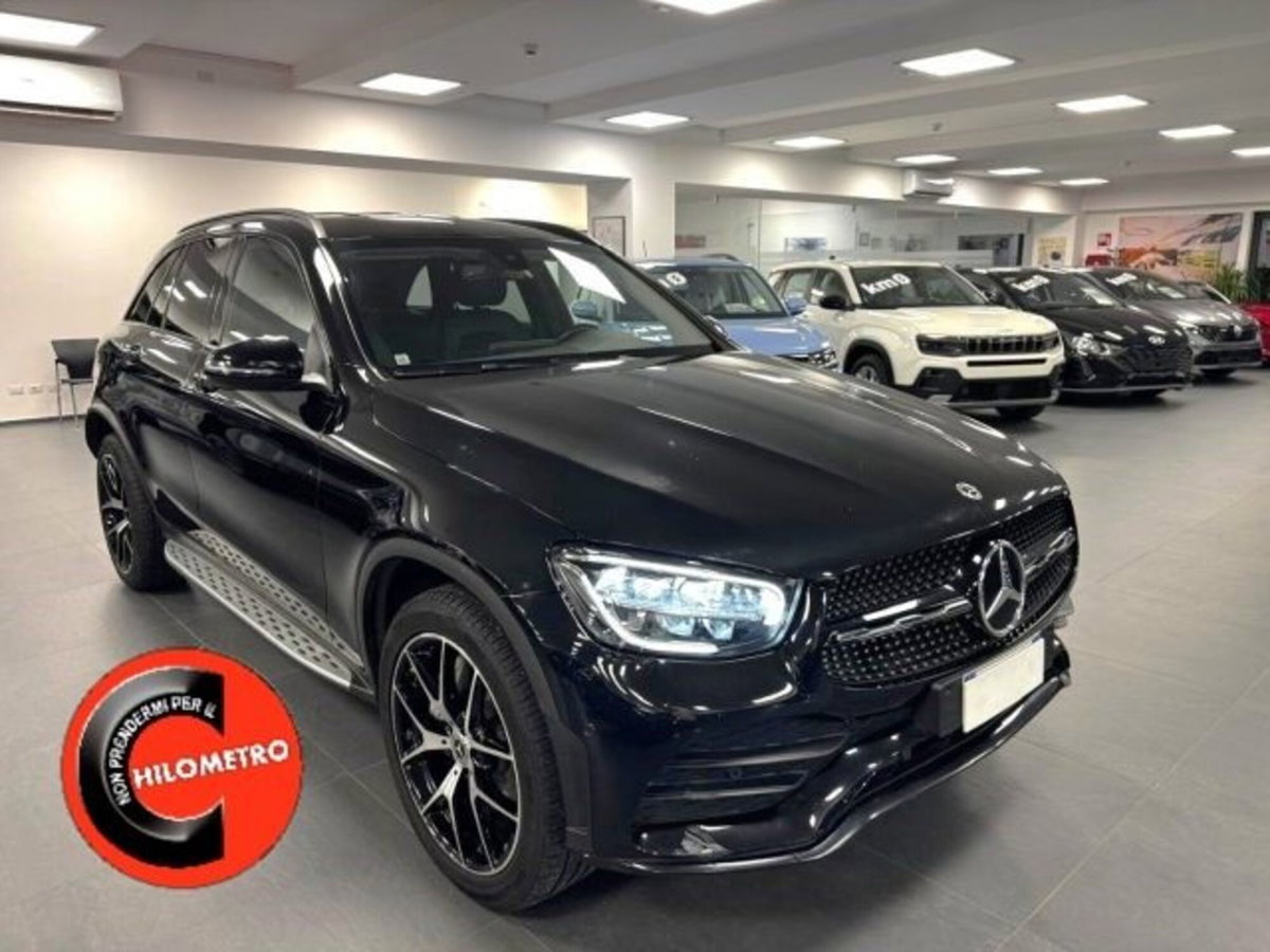 Mercedes-Benz GLC SUV 220 d 4Matic Premium