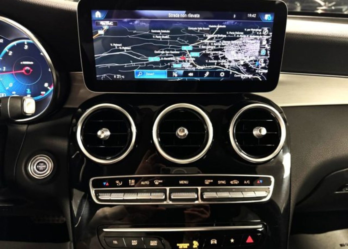 Mercedes-Benz GLC SUV 220 d 4Matic Premium (11)