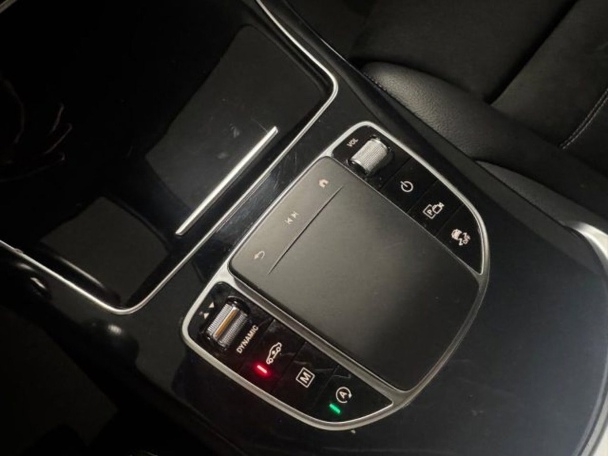 Mercedes-Benz GLC SUV 220 d 4Matic Premium (12)