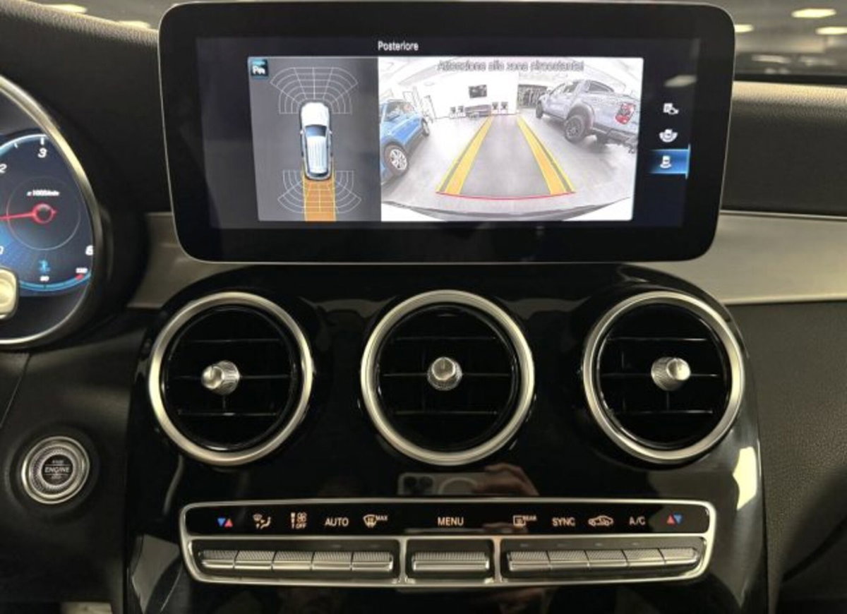 Mercedes-Benz GLC SUV 220 d 4Matic Premium (13)