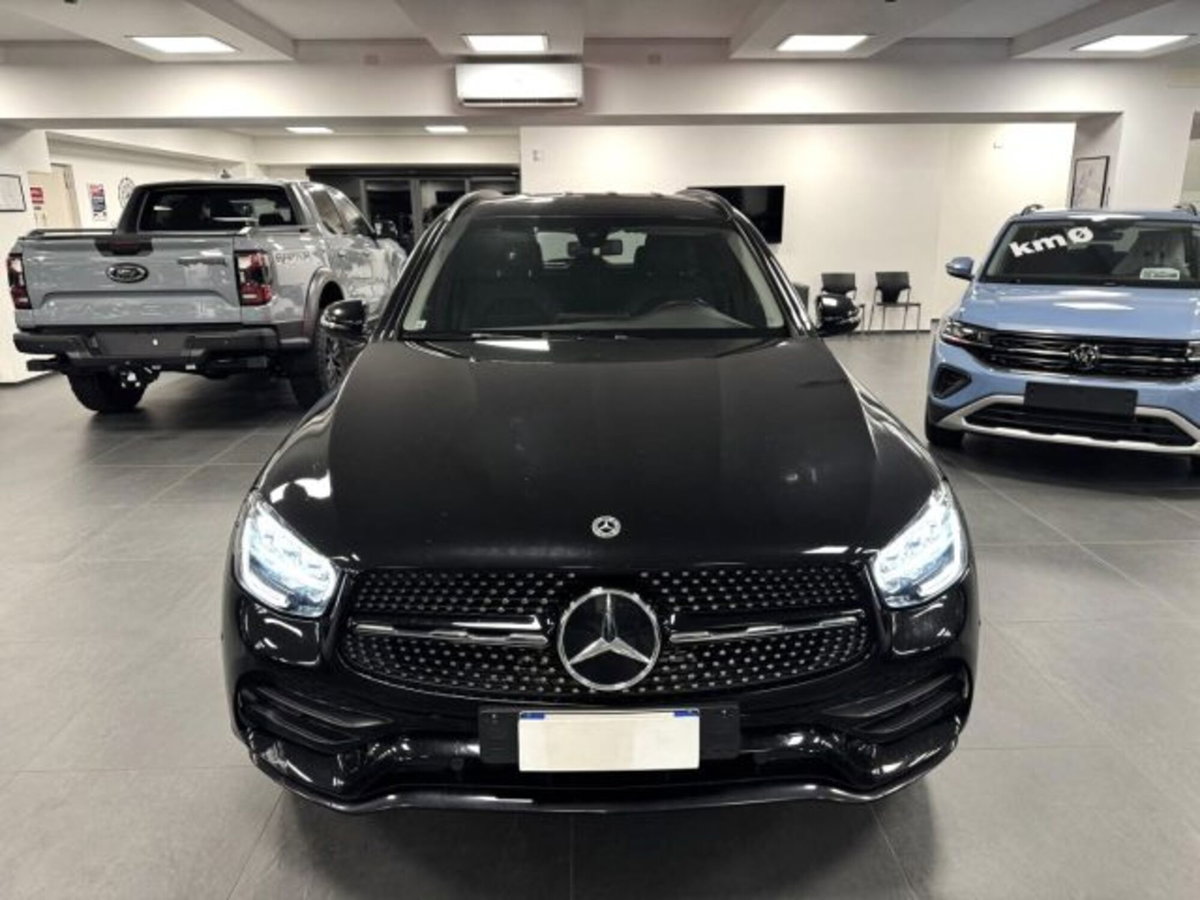 Mercedes-Benz GLC SUV 220 d 4Matic Premium (14)