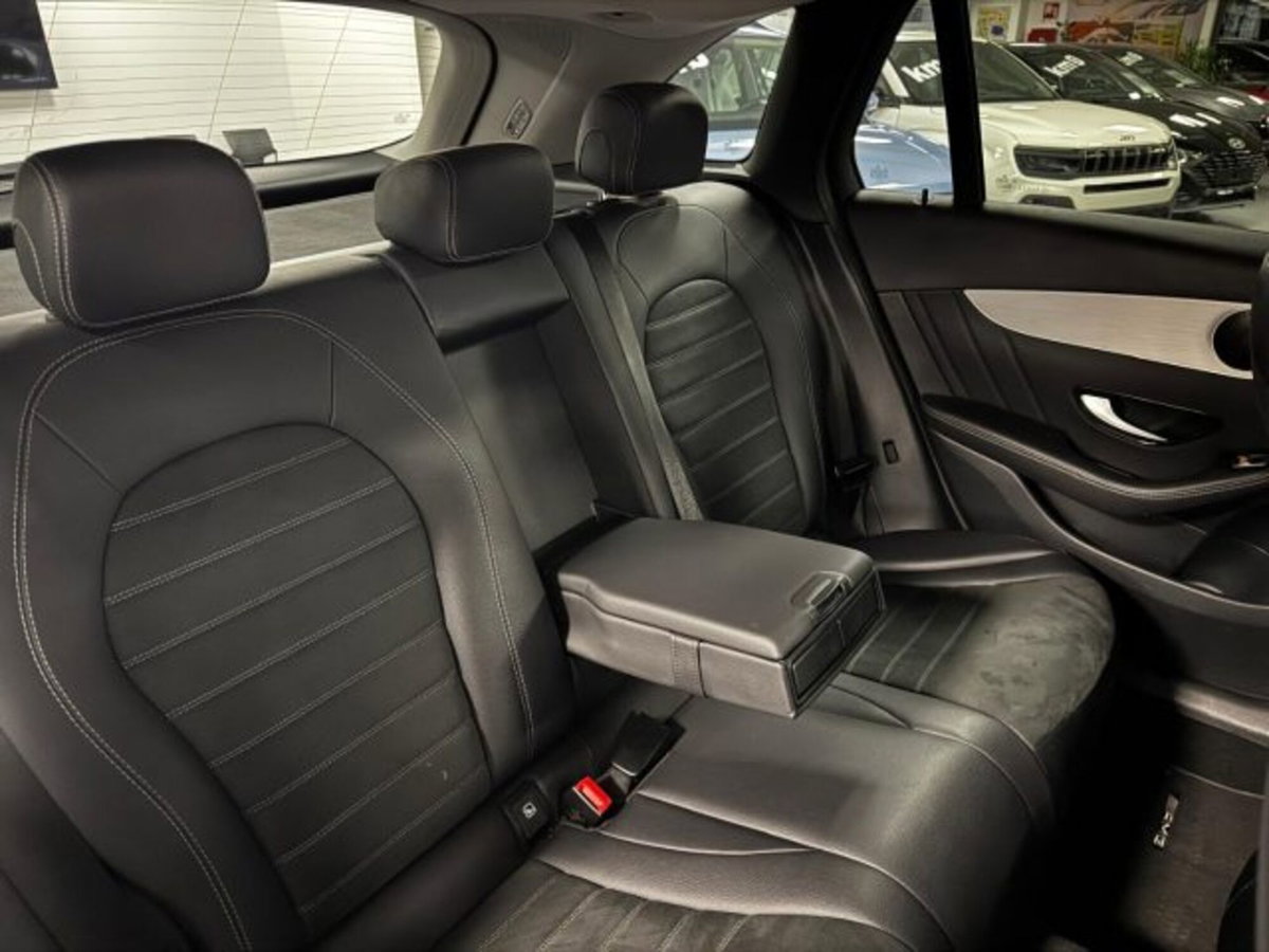 Mercedes-Benz GLC SUV 220 d 4Matic Premium (18)