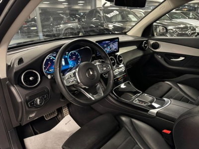 Mercedes-Benz GLC SUV 220 d 4Matic Premium (2)