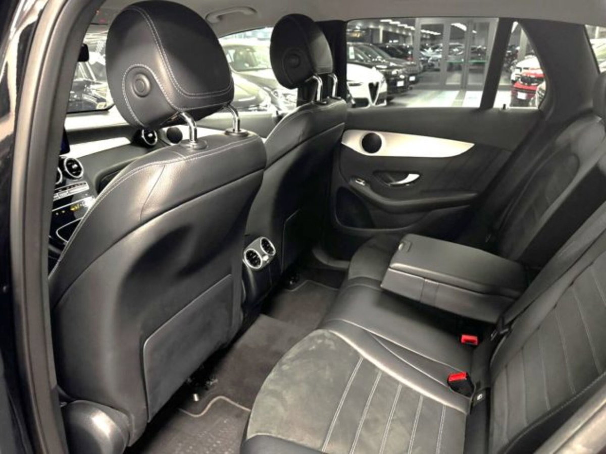Mercedes-Benz GLC SUV 220 d 4Matic Premium (3)